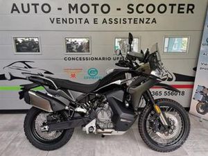 CFMOTO 800 MT-X LOW