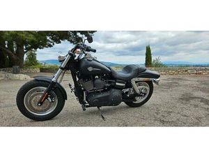 HARLEY DAVIDSON - DYNA FAT BOB