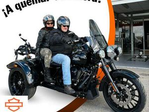 HARLEY DAVIDSON - FREEWHEELER