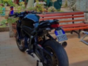 HONDA CB650R 2019 DEPOTENZIATA 35KW