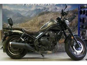 HONDA - CMX500 REBEL