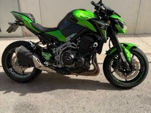 KAWASAKI - Z900 FULL