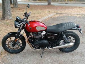 TRIUMPH - SPEED TWIN 900