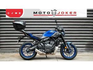 YAMAHA - MT-07