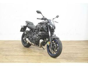 YAMAHA - MT-07