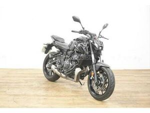 YAMAHA - MT-07