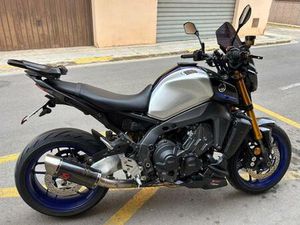 YAMAHA - MT 09 SP