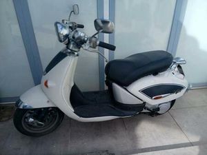 APRILIA - HABANA 50 CC CUSTON