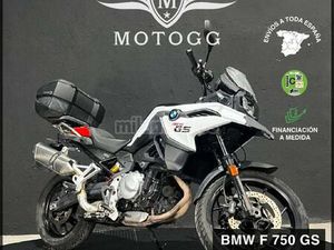 BMW - F 750