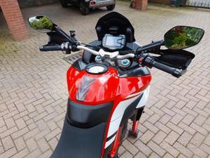 DUCATI MULTISTRADA 1200 - 2016