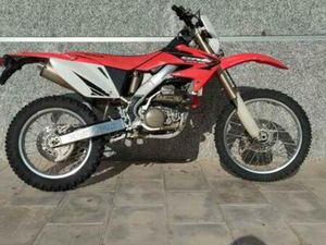 HONDA - CRF
