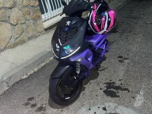 PEUGEOT - SPEEDFIGHT 2