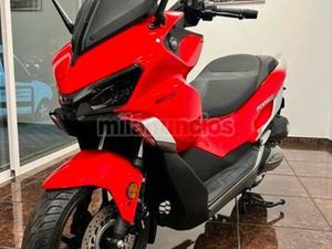 QJ MOTOR - FORT 125 N