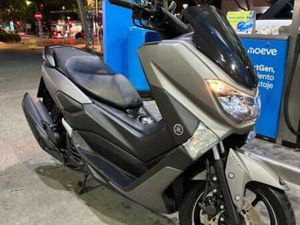 YAMAHA - NMAX