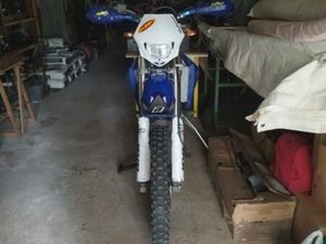 YAMAHA - WR 250 F