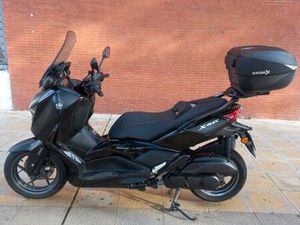 YAMAHA - X MAX TECH MAX