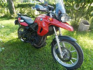 BMW - F 650 GS (TWIN 800)