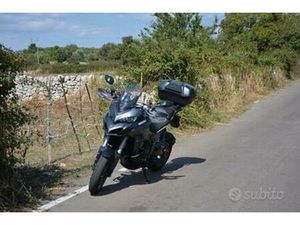 DUCATI MULTISTRADA 1260 S TOURING