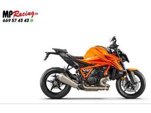 KTM - 1390 SUPER DUKE