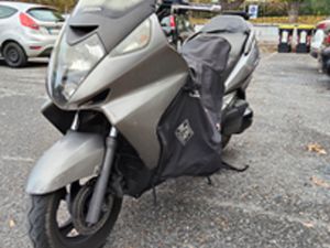 SILVER WING 400 2008