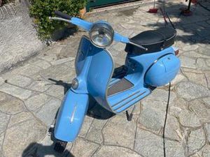 PIAGGIO VESPA 125 GTR - ANNI 70