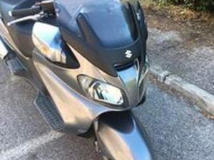 BURGMAN 650 EXECTUVE