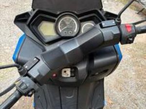 WOTTAN MOTOR STORM-T 125