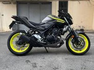 YAMAHA MT-03 - 2018