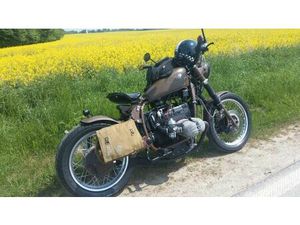BMW R 90 / 6 BOBBER UMBAU