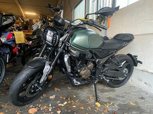 VOGE 300AC *KEINE TAGESZULASSUNG*0 KM *