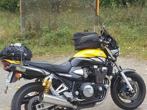 YAMAHA XJR 1300 RP 06