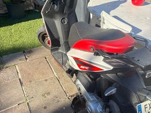 SCOOTER APRILLIA 2T 50 SR