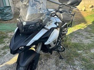 MOTO BENELLI TRK502