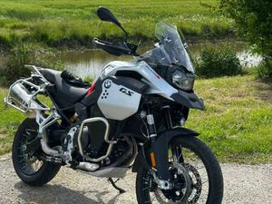 F 900 GS ADVENTURE