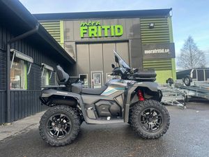 CFMOTO CFORCE 625L EPS KAMPANJ • 2026