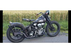 HARLEY-DAVIDSON KNUCKLEHEAD