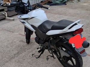 HONDA 125 CBF