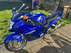 HONDA BLACKBIRD CBR1100XX