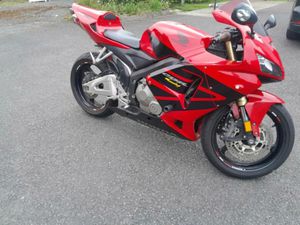 HONDA CBR600RR