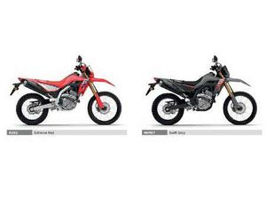 HONDA CRF 300 L