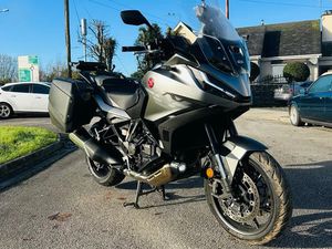 HONDA NT 1100 DCT