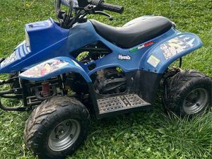 QUAD ENFANT HYTRACK 50