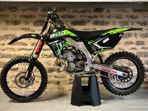 KAWASAKI KX500 AF