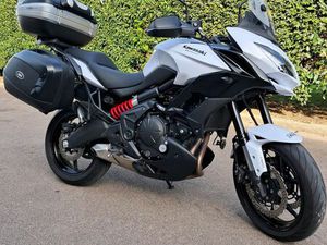 MOTO KAWASAKI VERSYS 650