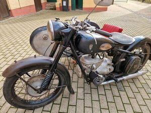 IFA BK350 BJ.1953. ORIGINAL PATINA, EMW, AWO