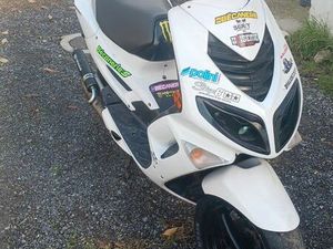 SCOOTER PEUGEOT