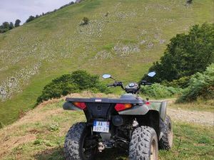 POLARIS 500 SPORTSMAN