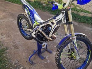 2018 SHERCO ST FACTORY MOTO TRIAL