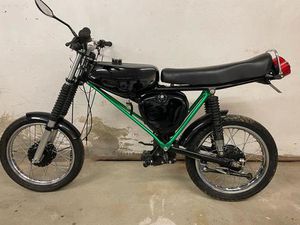 SIMSON S51 ENDURO KBA PAPIERE