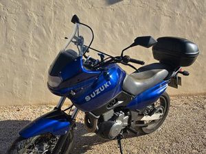 SUZUKI FREEWIND XF650